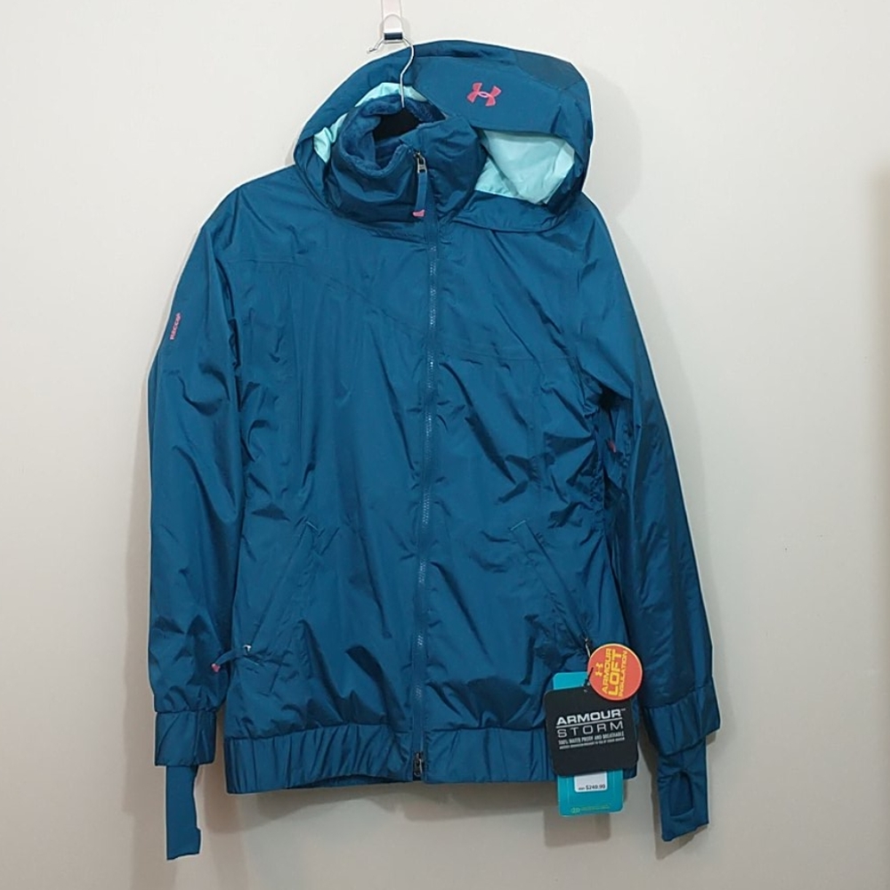 Under Armour Enchantress ski snowboard jac…